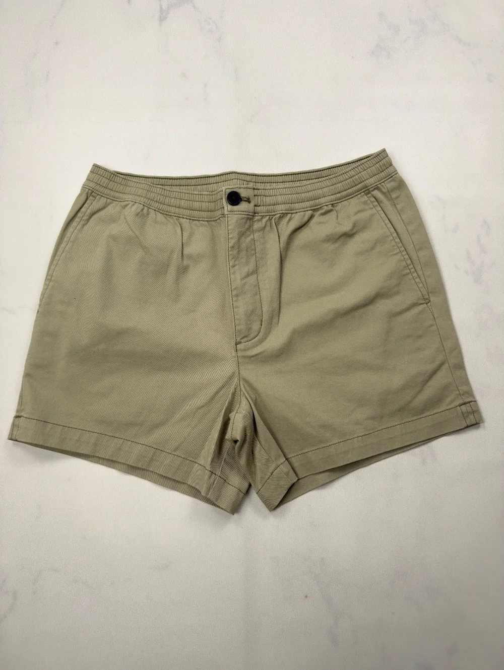 Banana Republic Shorts Beige Summerweight - Men 32